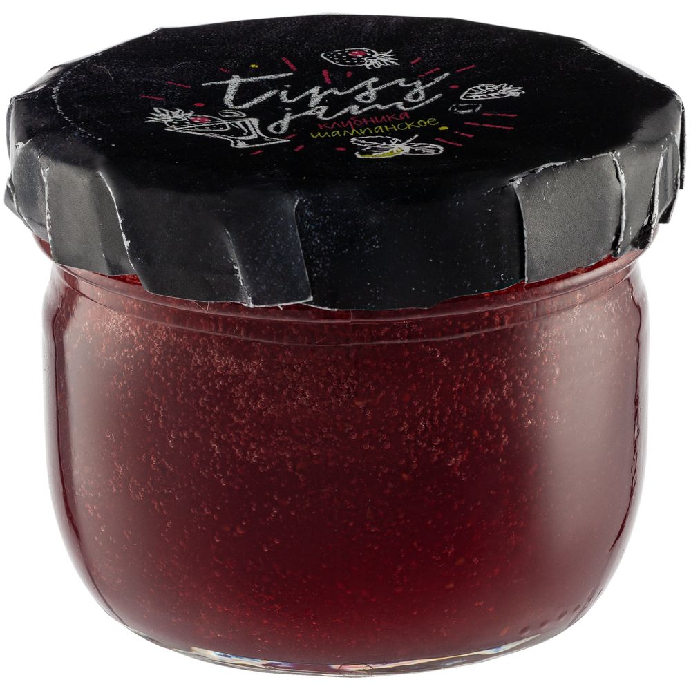 Набор Dizzy, клубника с шампанским / Миниатюра WWW (1000)