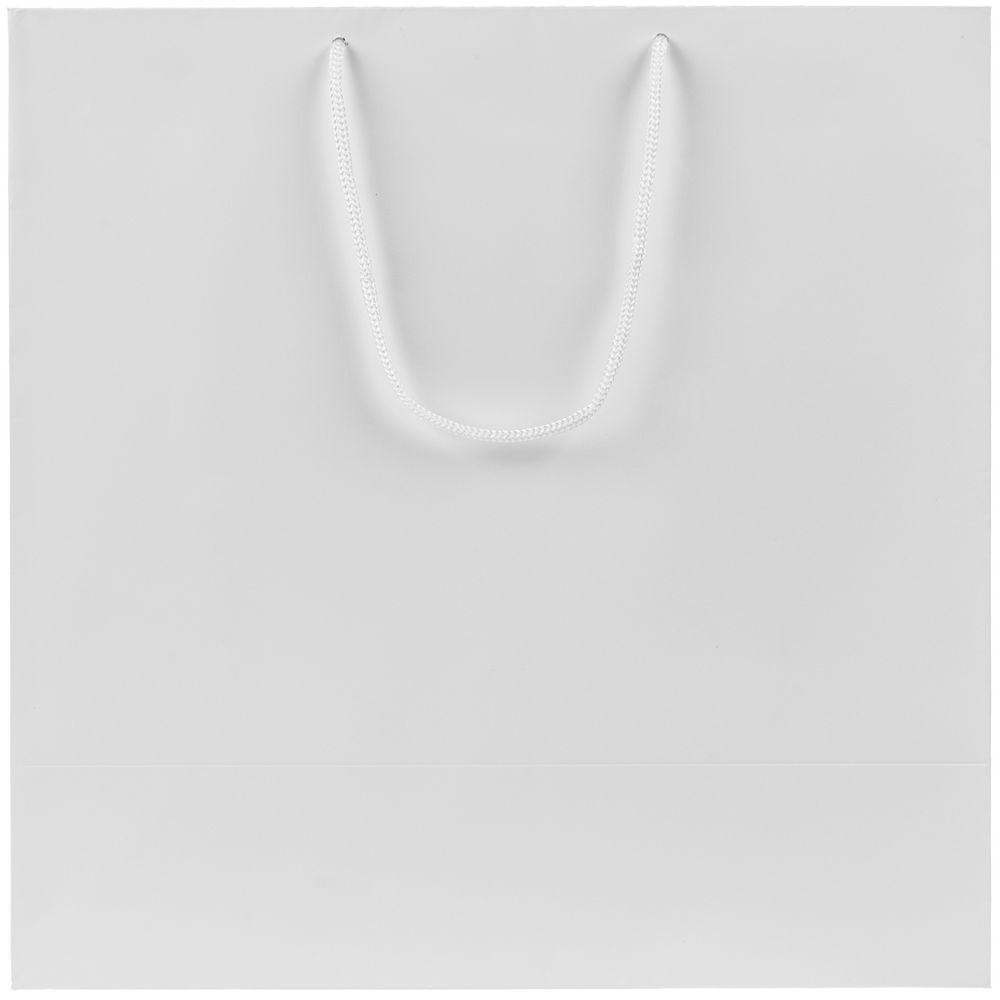 Пакет бумажный Porta, большой, белый / Миниатюра WWW (1000)