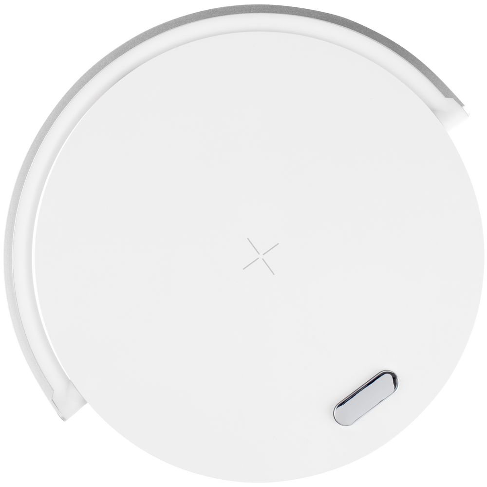 Cтанция для беспроводной зарядки с подсветкой arCharge, белая / Миниатюра WWW (1000)