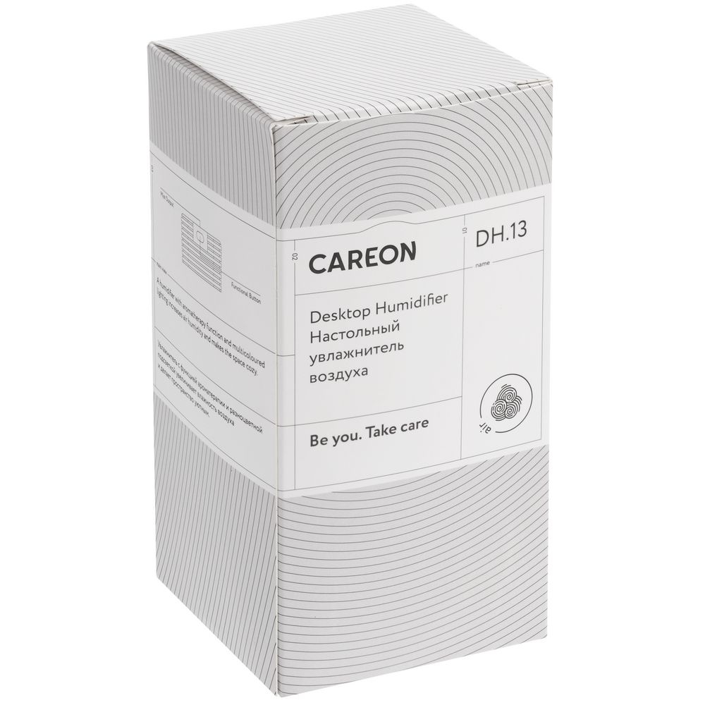 Настольный увлажнитель DH13, белый / Миниатюра WWW (1000)