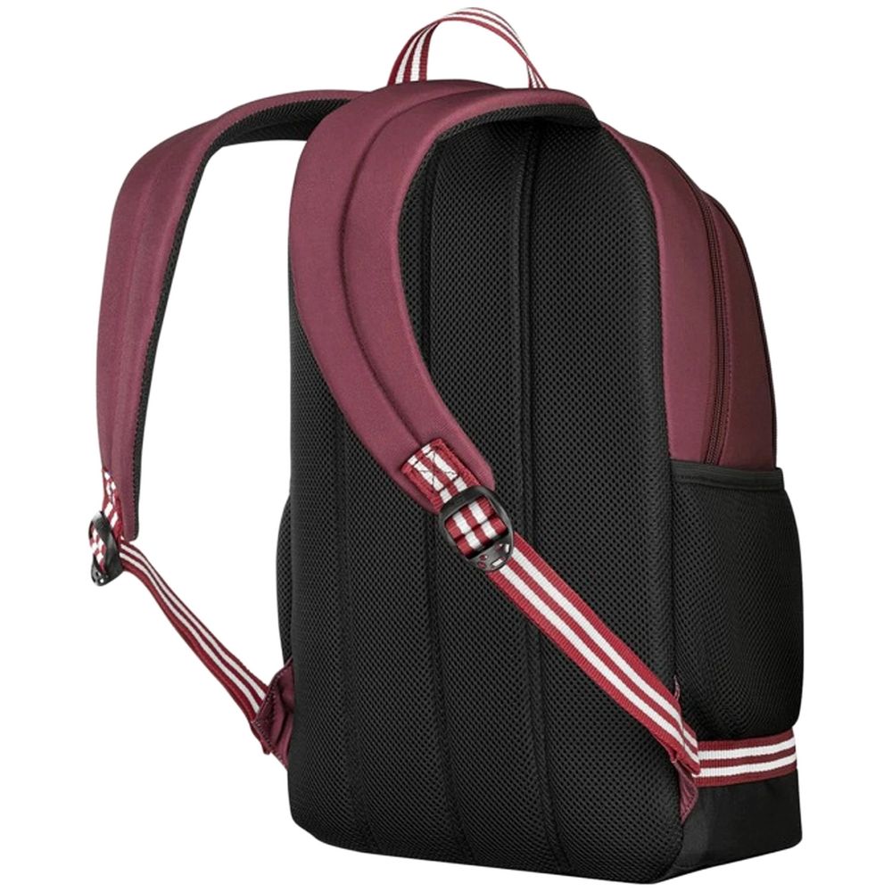 Рюкзак Collegiate Quadma, бордовый / Миниатюра WWW (1000)