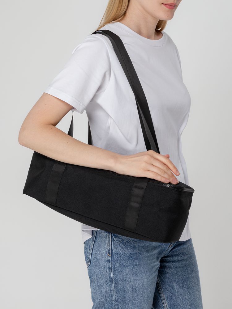 Термосумка Bodega, черная / Миниатюра WWW (1000)