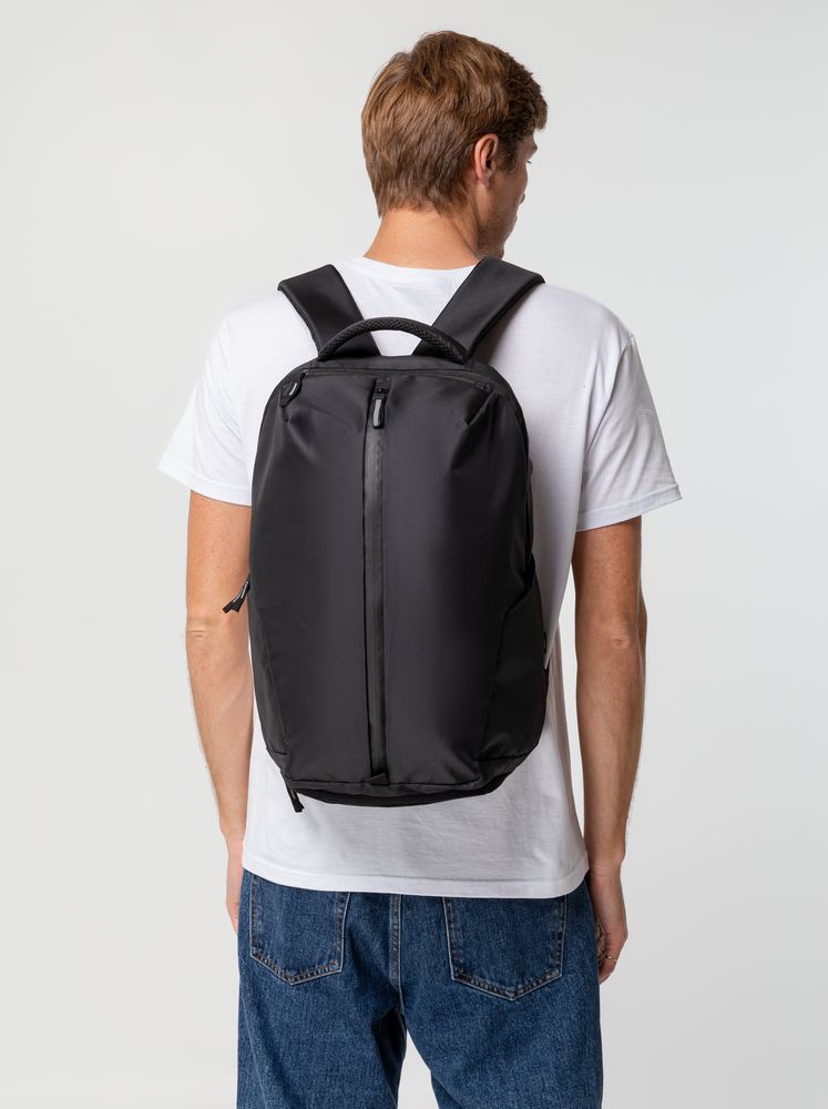 Рюкзак Corpus, черный / Миниатюра WWW (1000)