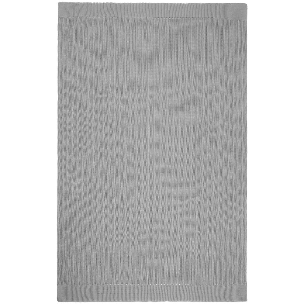 Плед Termoment, светло-серый / Миниатюра WWW (1000)