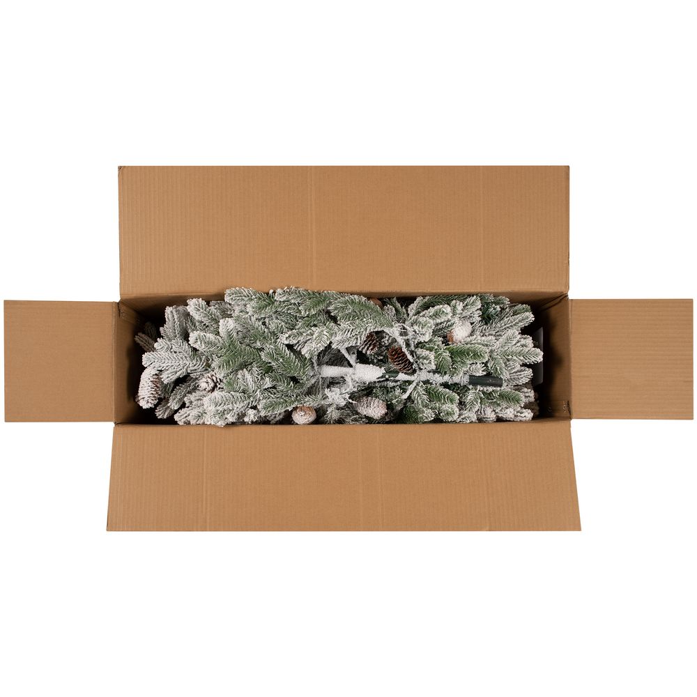 Искусственная ель Snegga, 180 см / Миниатюра WWW (1000)