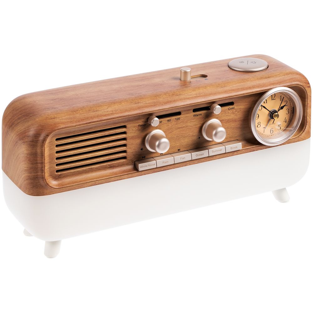 Bluetooth-колонка с часами и подсветкой Multiverse / Миниатюра WWW (1000)