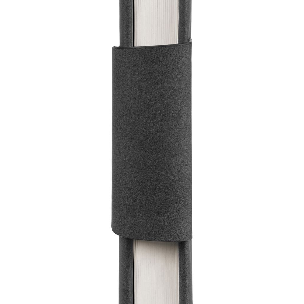 Ежедневник Capital, недатированный, черный / Миниатюра WWW (1000)