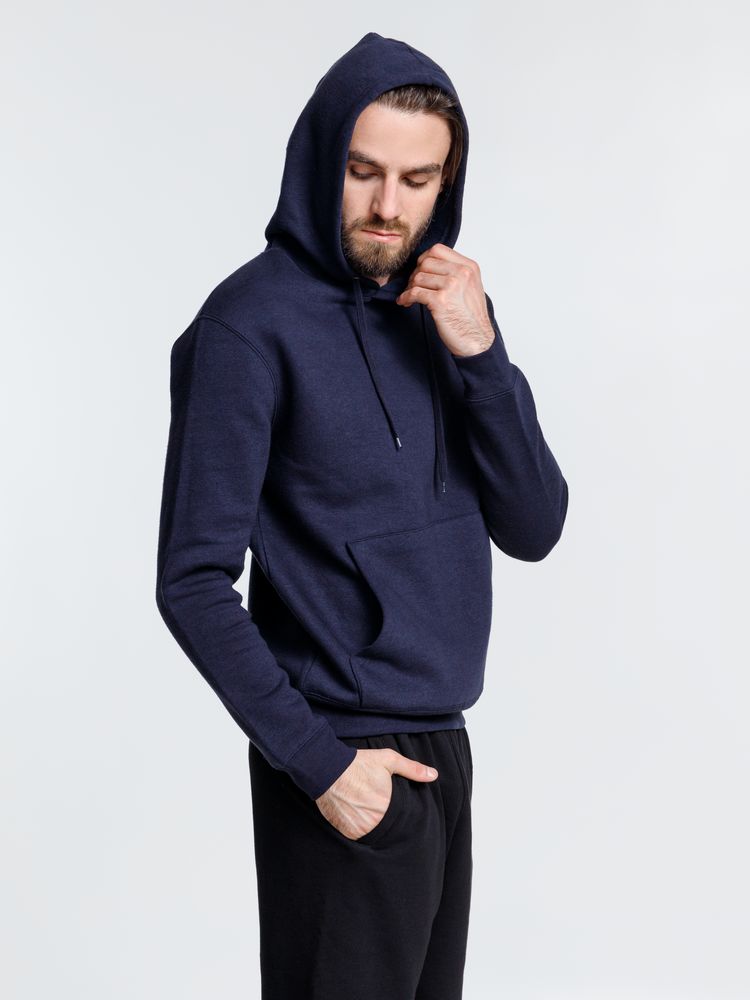 Худи унисекс Phoenix, темно-синее / Миниатюра WWW (1000)