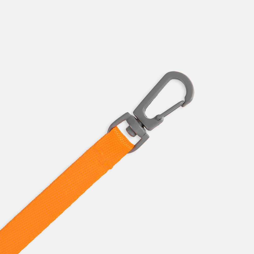 Застежка-карабин Snap Hook, S, серая / Миниатюра WWW (1000)