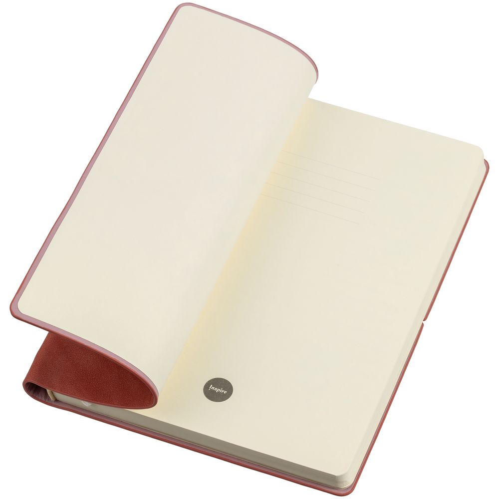 Ежедневник Kuka, недатированный, персиковый / Миниатюра WWW (1000)