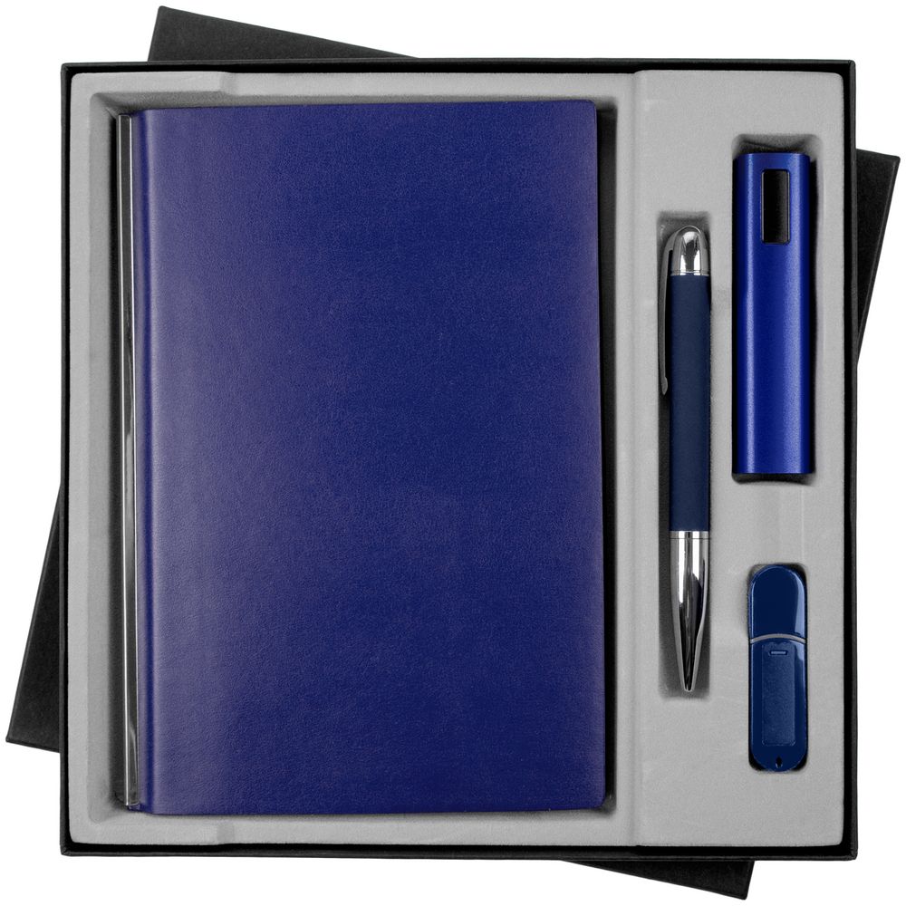 Набор Kroom Memory, синий / Миниатюра WWW (1000)