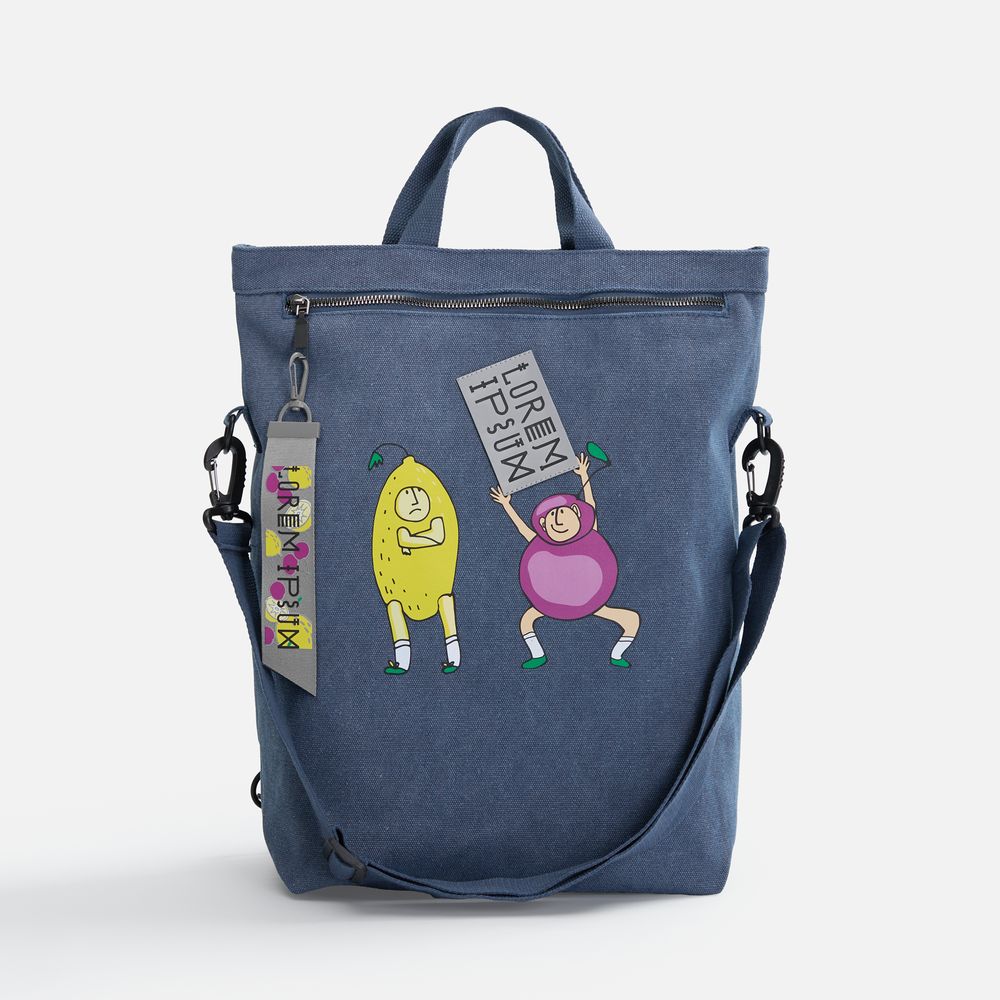 Ремувка Domina, L, серая / Миниатюра нанесения (1000)