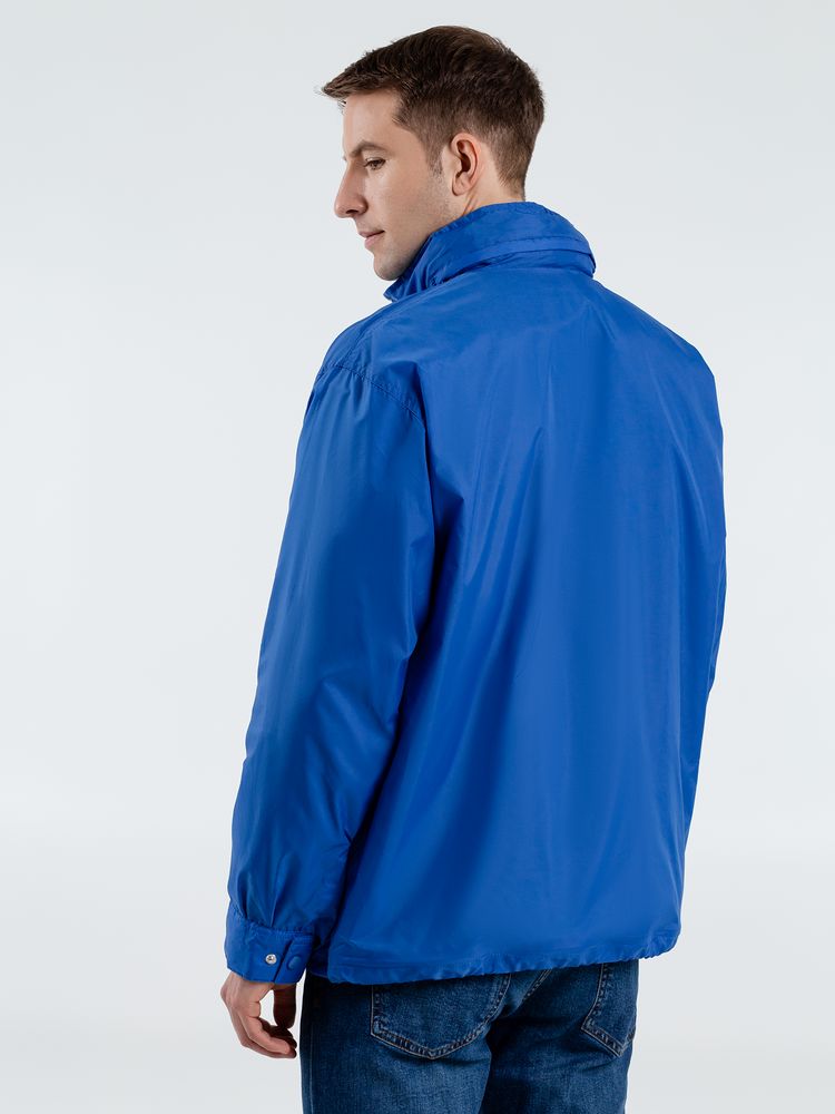 Ветровка мужская Mistral 210, ярко-синяя (royal) / Миниатюра WWW (1000)