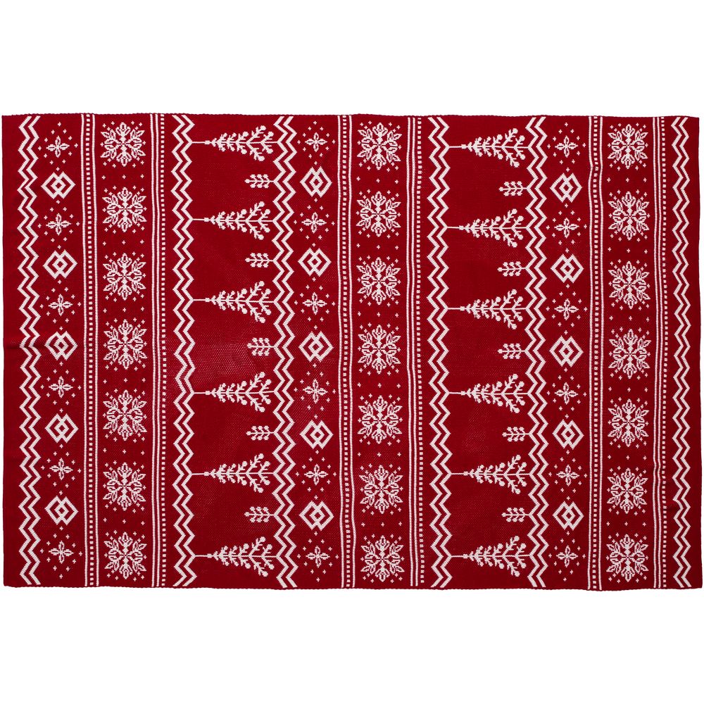 Плед Tricksy Fint Grand на заказ, S, акрил / Миниатюра WWW (1000)