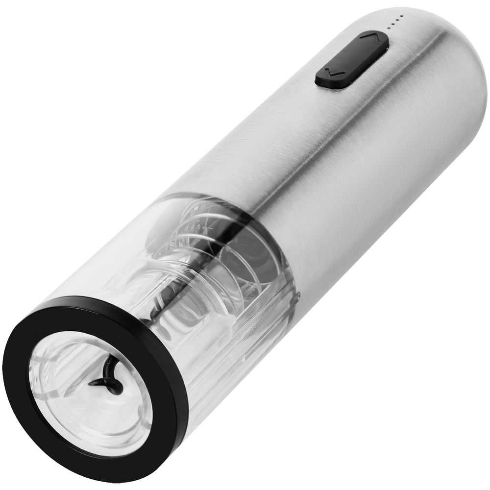 Винный набор Veritas, черный с серебристым / Миниатюра WWW (1000)