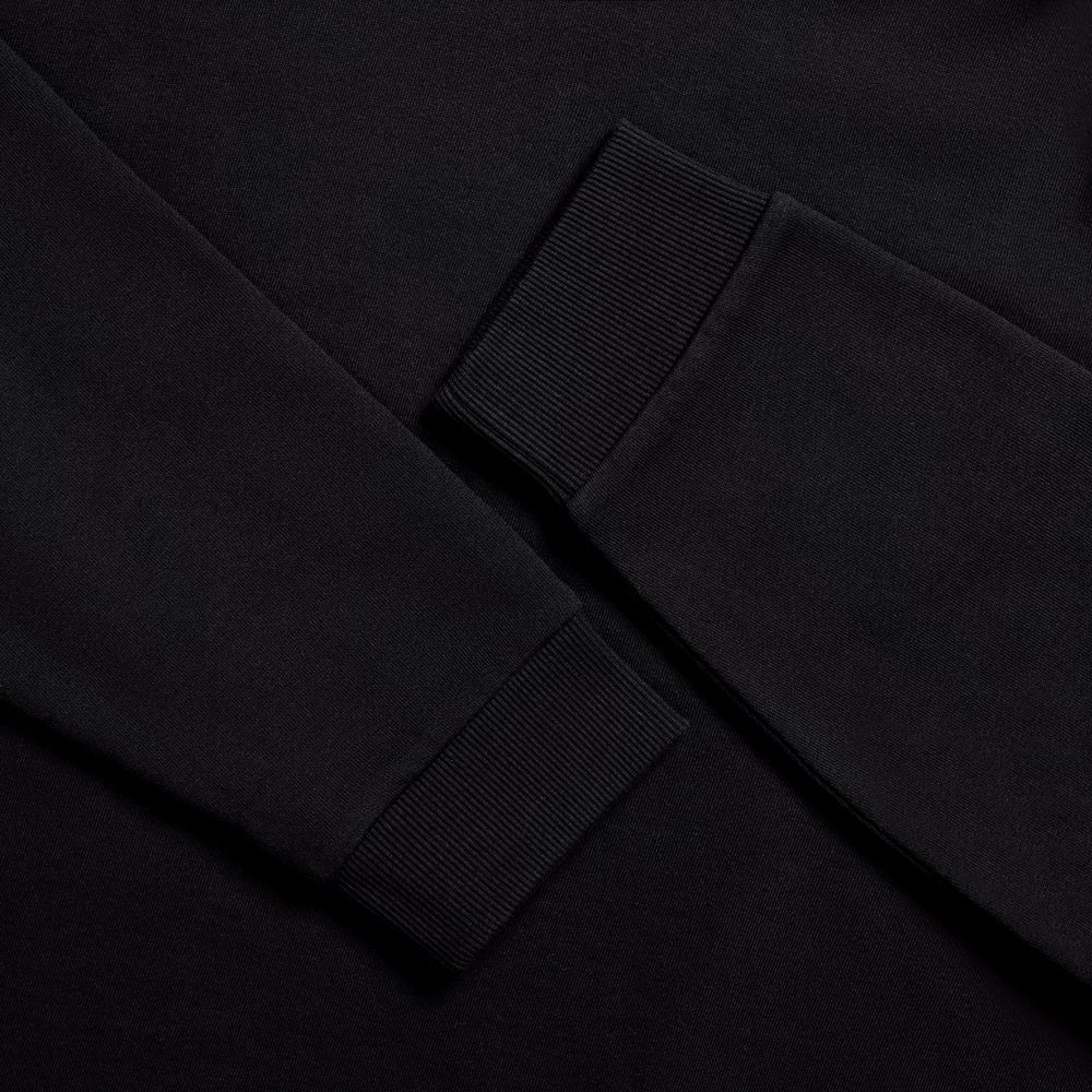 Свитшот унисекс Avenu, черный / Миниатюра WWW (1000)