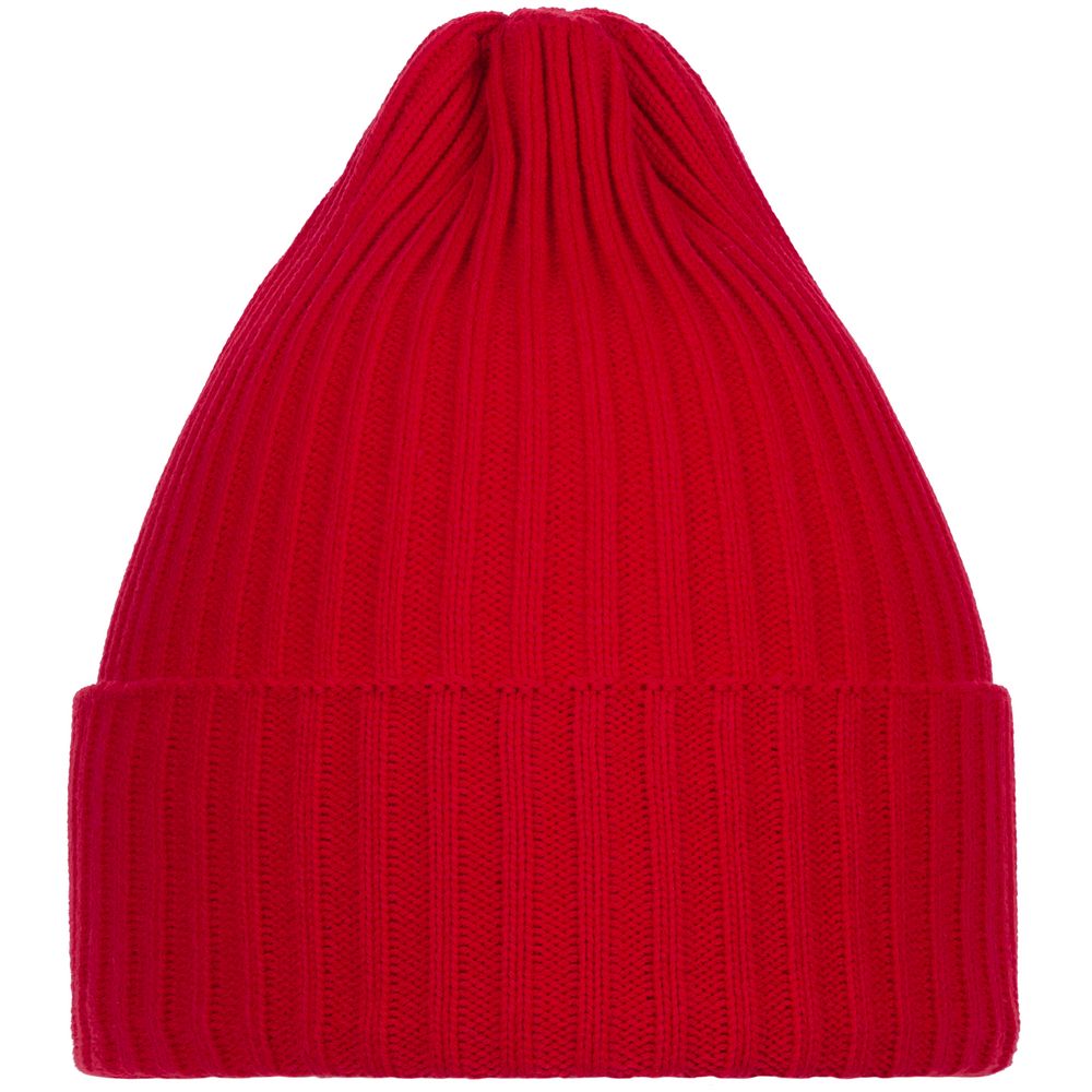 Шапка Yong, ярко-красная / Миниатюра WWW (1000)