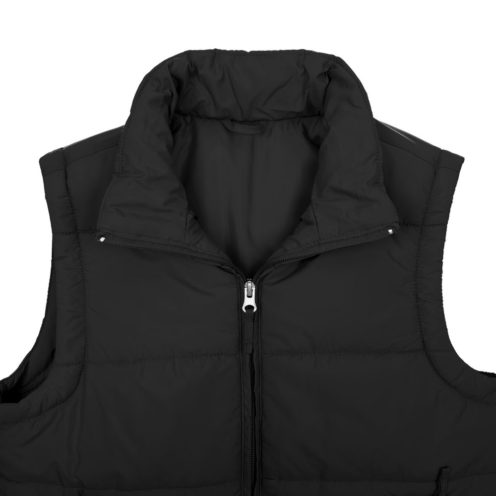 Жилет детский Kama Kids, черный / Миниатюра WWW (1000)