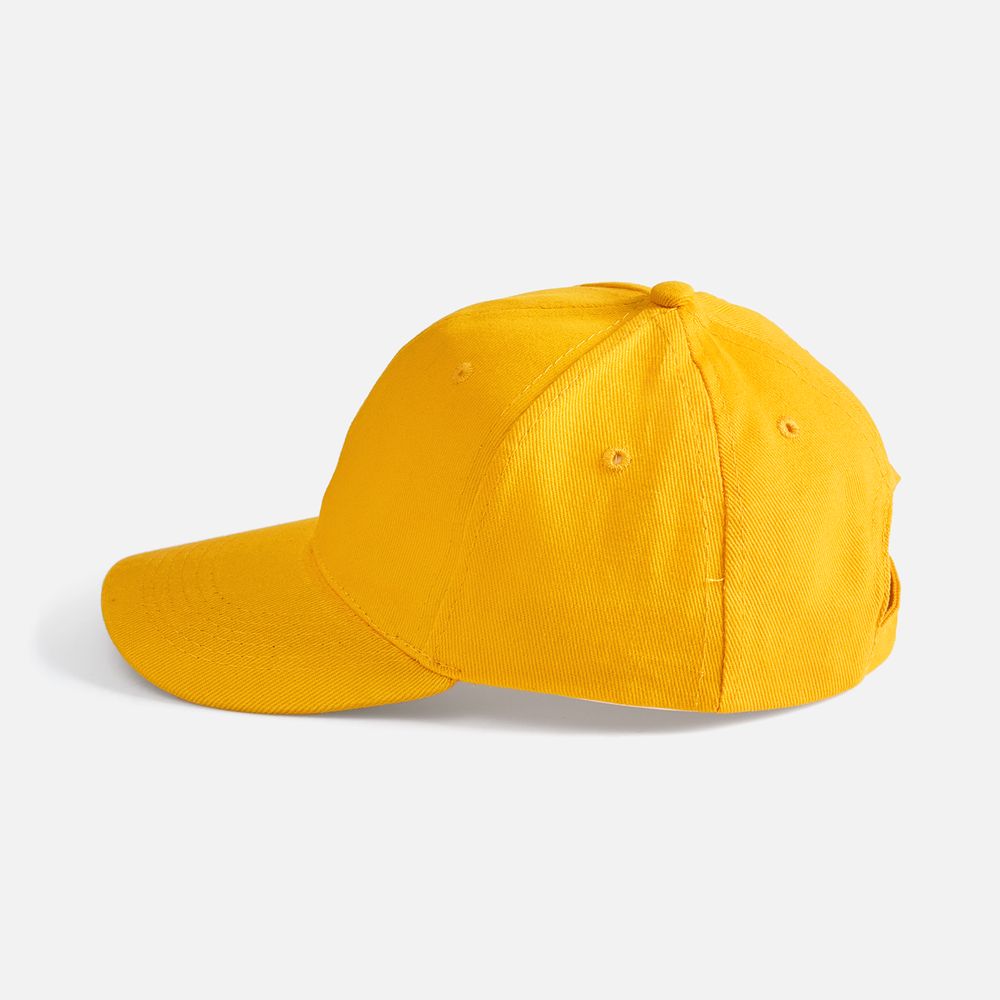 Бейсболка Buffalo, желтая / Миниатюра WWW (1000)