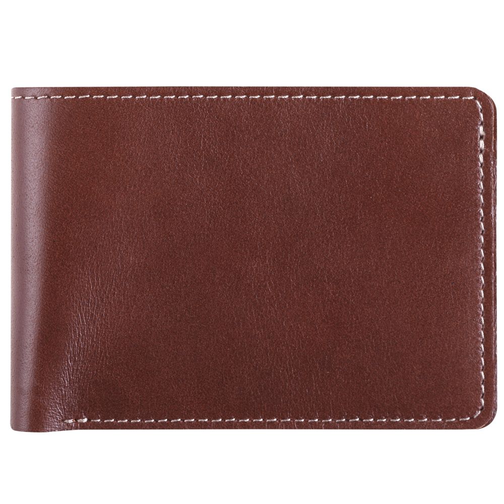 Портмоне Security, темно-коричневое / Миниатюра WWW (1000)