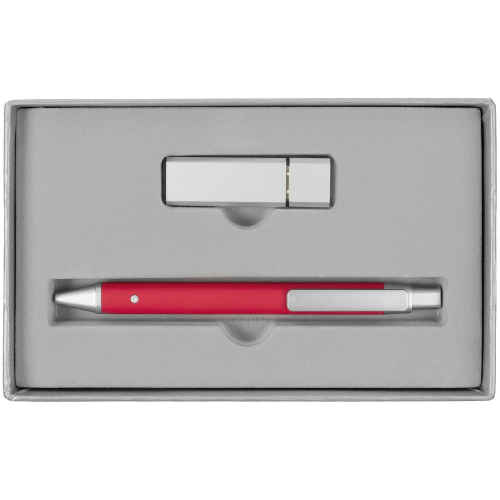 Набор Tabular, красный / Миниатюра WWW (1000)