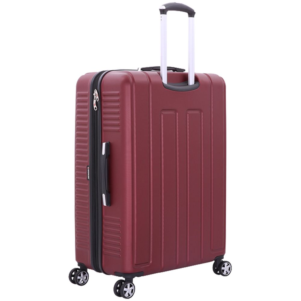 Чемодан Vaud L, бордовый / Миниатюра WWW (1000)