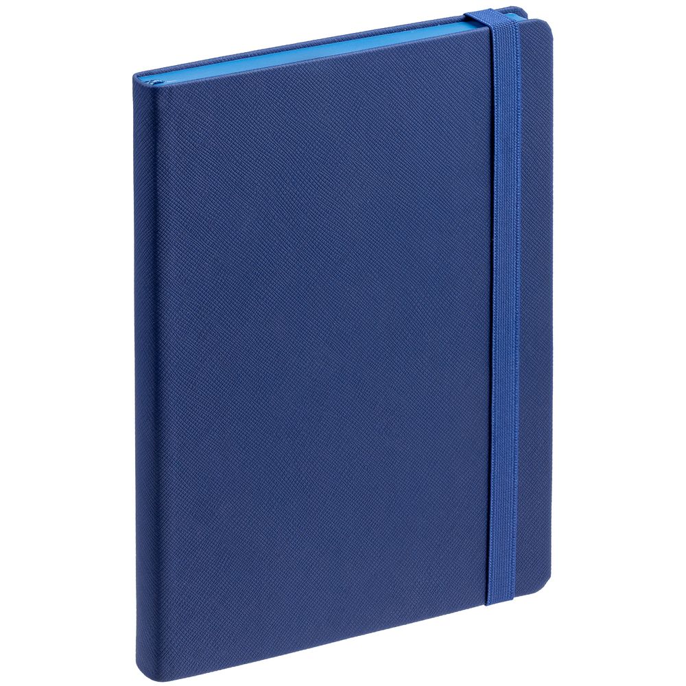 Ежедневник Must, датированный, синий / Миниатюра WWW (1000)