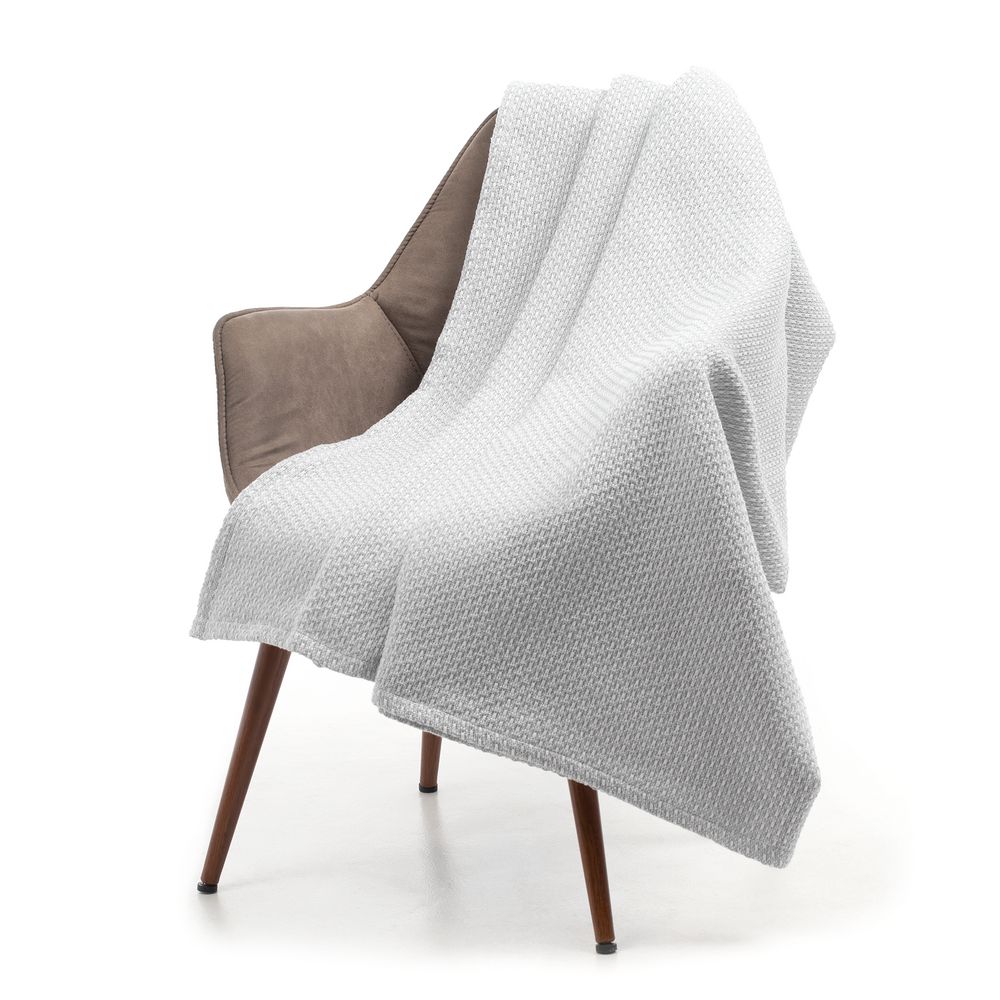 Плед Murcia XL, серый / Миниатюра WWW (1000)