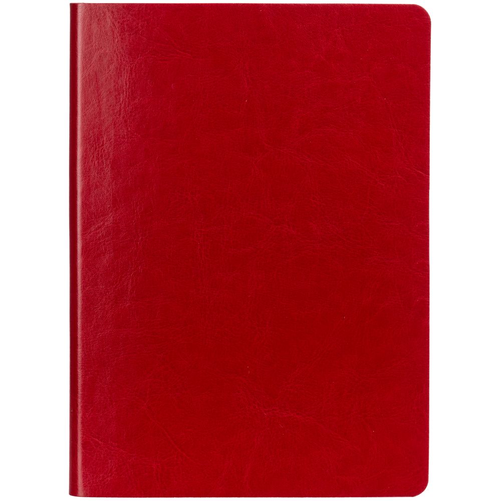 Ежедневник Slip, недатированный, красный / Миниатюра WWW (1000)