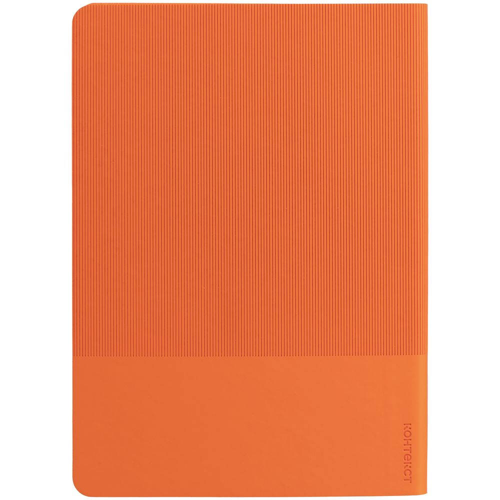 Ежедневник Vale, недатированный, оранжевый / Миниатюра WWW (1000)