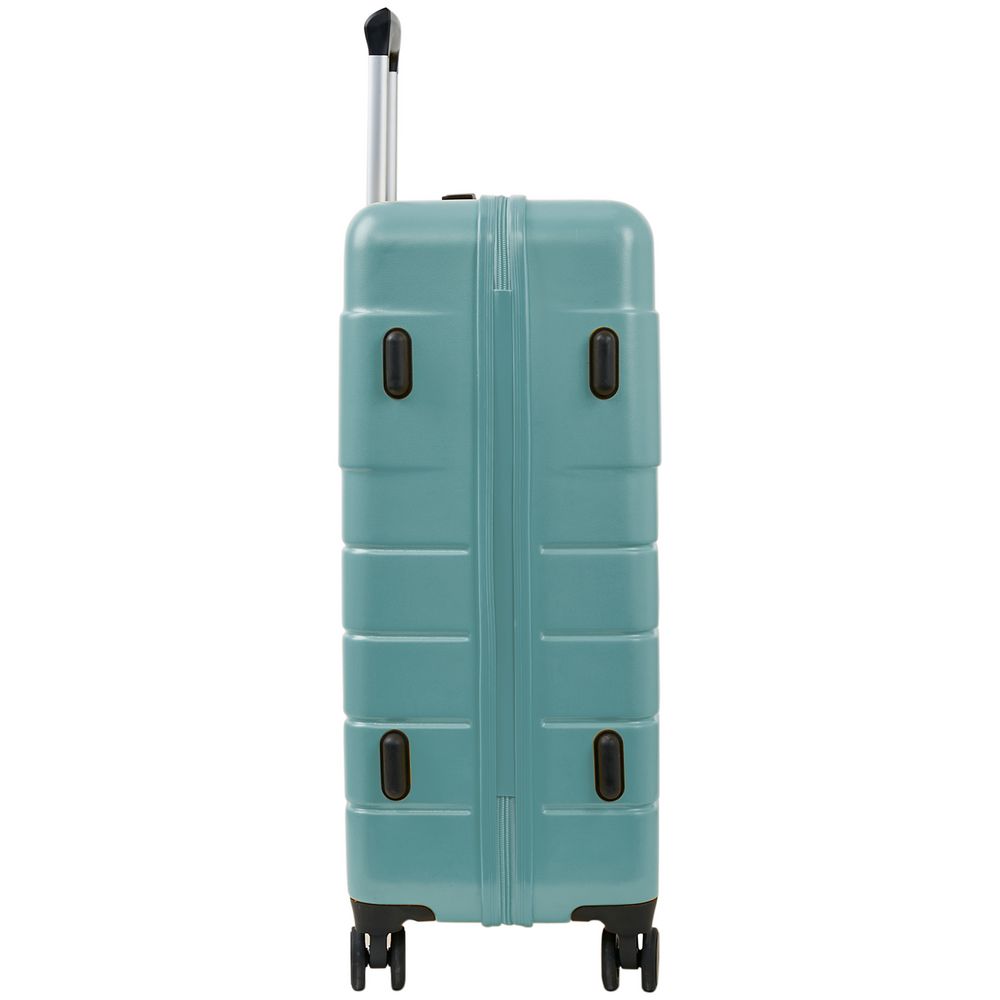 Чемодан Modus M, серо-зеленый / Миниатюра WWW (1000)