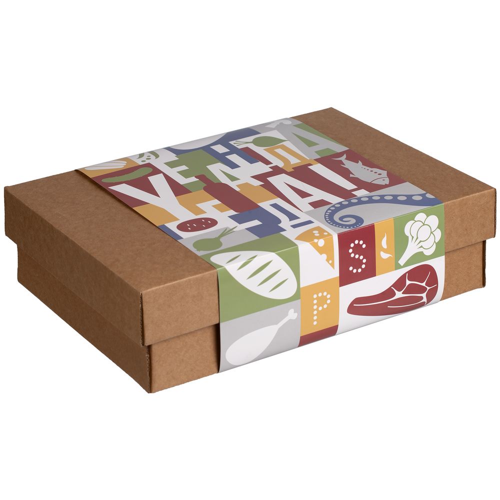 Набор «Yeah! Соус бешамель» / Миниатюра WWW (1000)