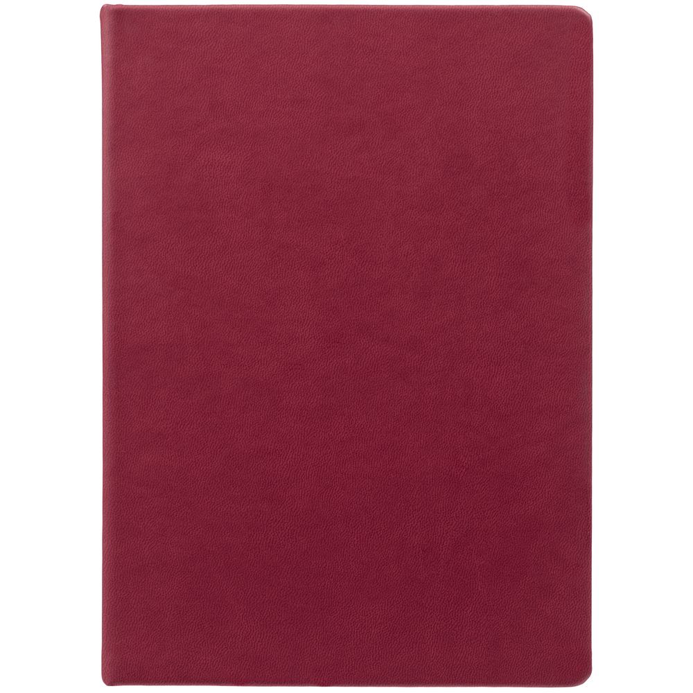 Ежедневник Cortado, недатированный, бордовый / Миниатюра WWW (1000)