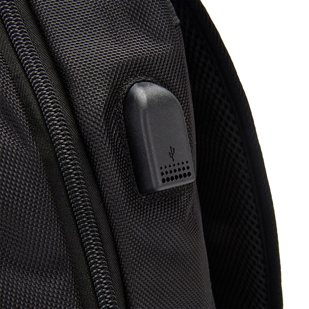 Рюкзак T Range 14, черный / Миниатюра WWW (1000)