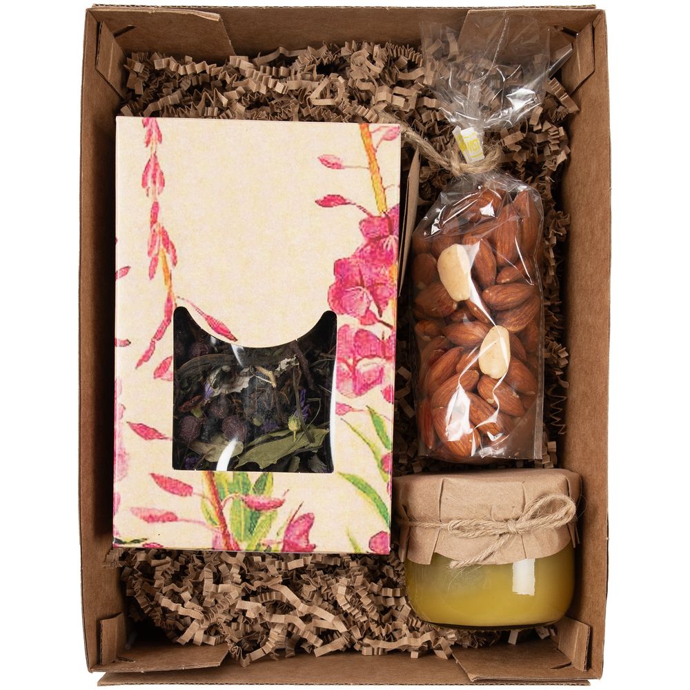 Набор Immuni, мед с лаймом и мятой / Миниатюра WWW (1000)