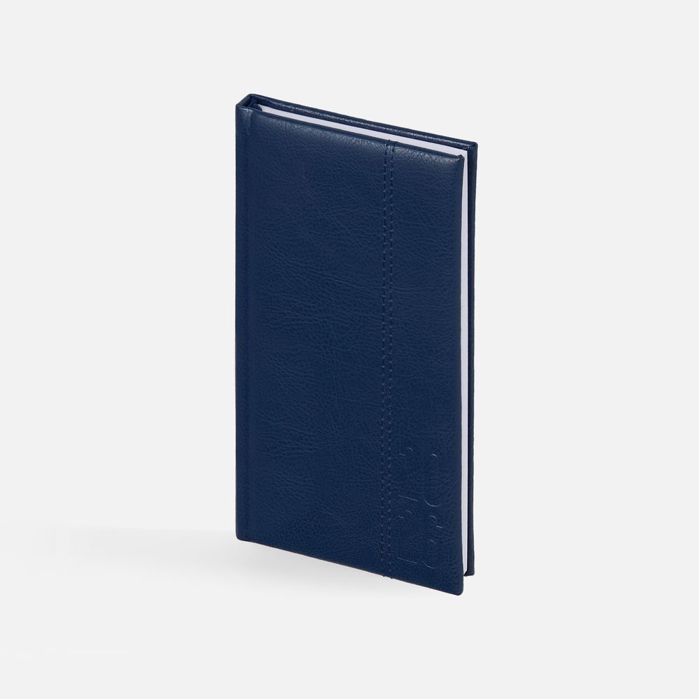 Еженедельник Baza, датированный, синий / Миниатюра WWW (1000)