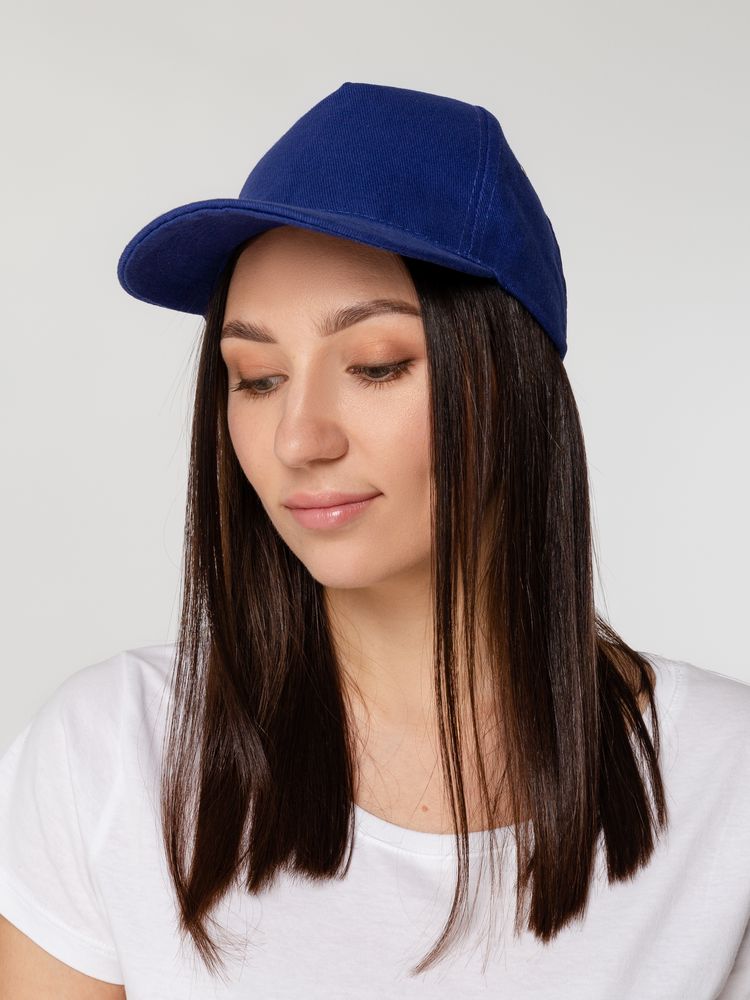 Бейсболка Standard, ярко-синяя / Миниатюра WWW (1000)