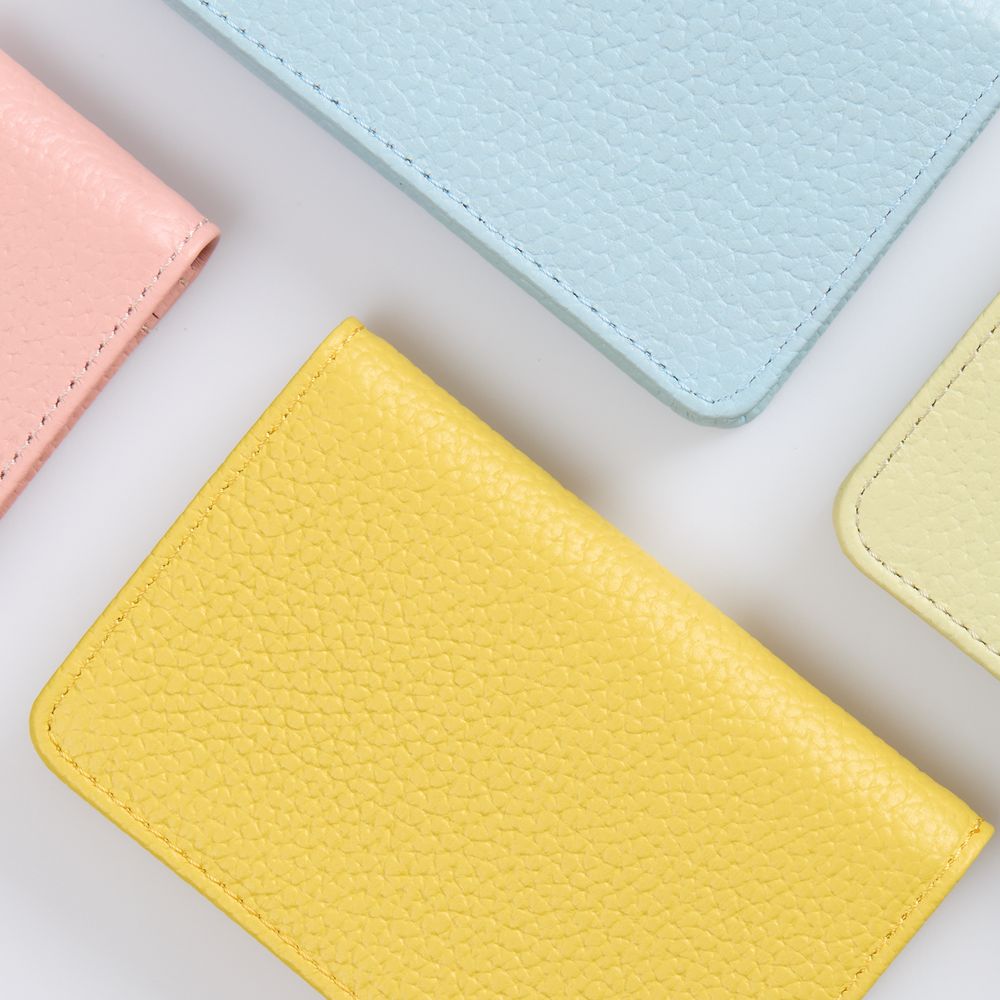 Футляр для визиток Unison, черный / Миниатюра WWW (1000)