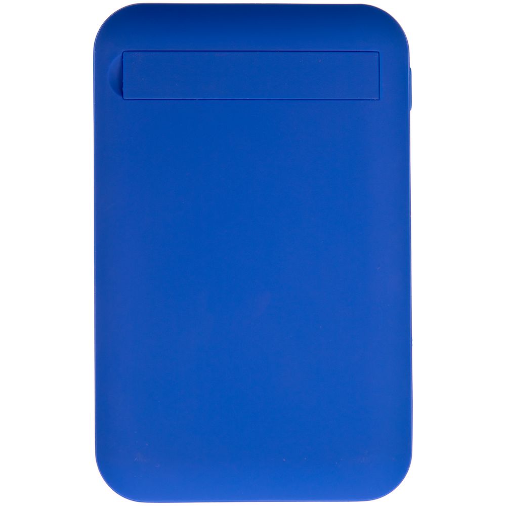 Универсальный магнитный аккумулятор Top Force, 10000 мАч, cиний / Миниатюра WWW (1000)