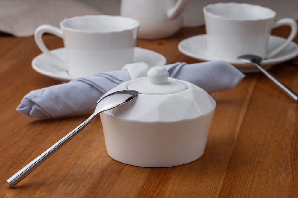 Ложка чайная Galateo / Миниатюра WWW (1000)