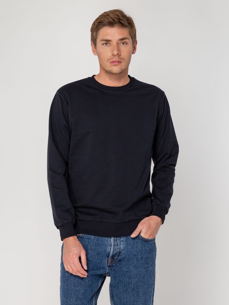 Толстовка Unit Toima, темно-синяя / Миниатюра WWW (1000)