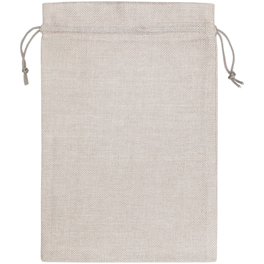 Холщовый мешок Foster Thank, L, белый / Миниатюра WWW (1000)