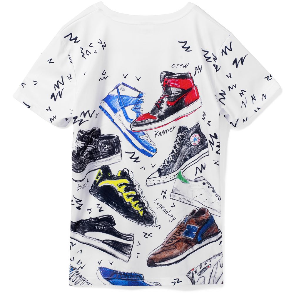 Футболка Sneakers / Миниатюра WWW (1000)