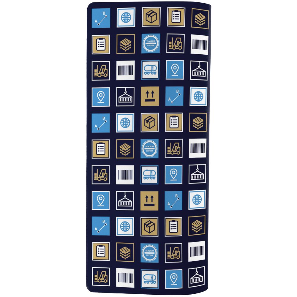 Набор личных аксессуаров Industry, логистика / Миниатюра WWW (1000)