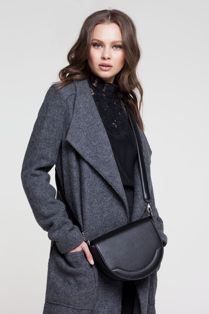 Сумка женская Kentucky, черная / Миниатюра WWW (1000)