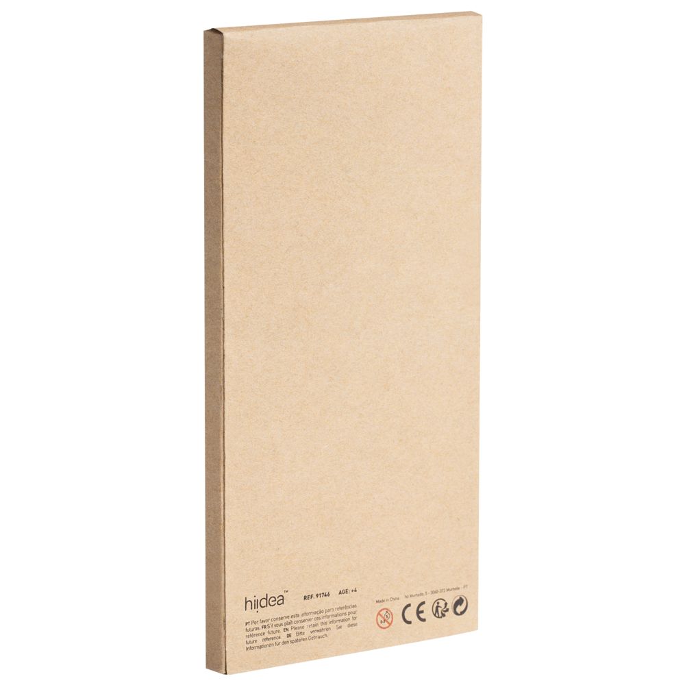 Набор цветных карандашей Pencilvania Maxi / Миниатюра WWW (1000)