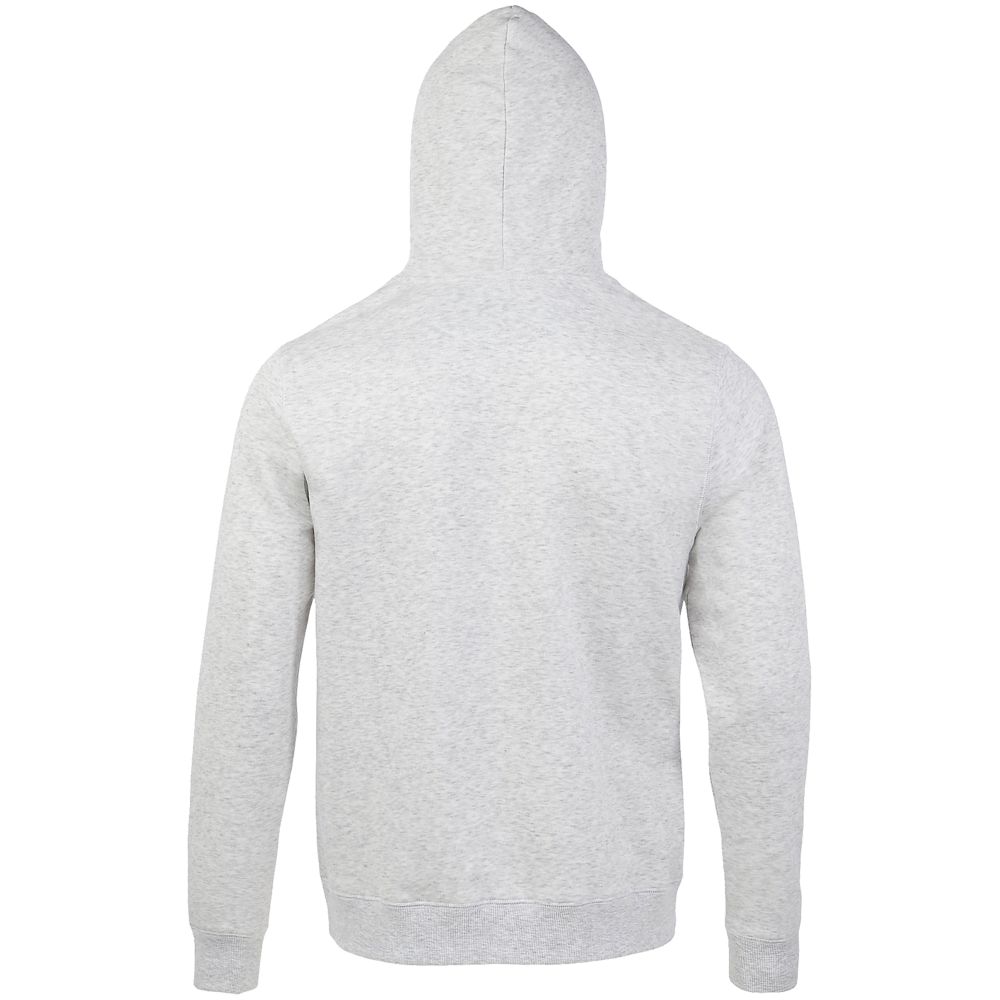 Толстовка унисекс Spencer, светло-серый меланж / Миниатюра WWW (1000)