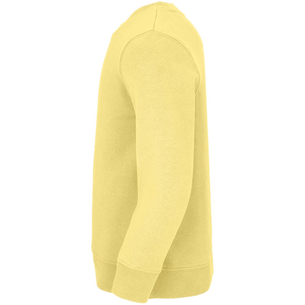 Свитшот детский Columbia Kids, светло-желтый / Миниатюра WWW (1000)