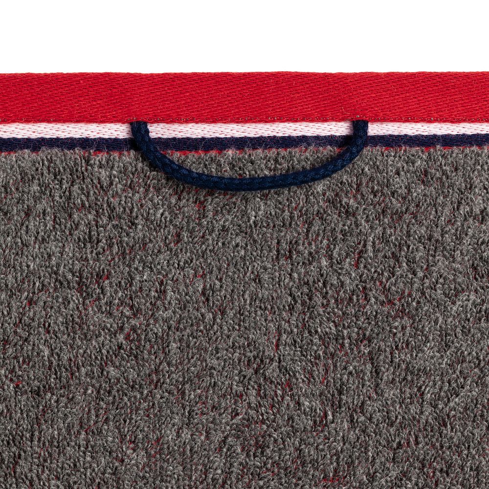 Полотенце Athleisure Large, красное / Миниатюра WWW (1000)