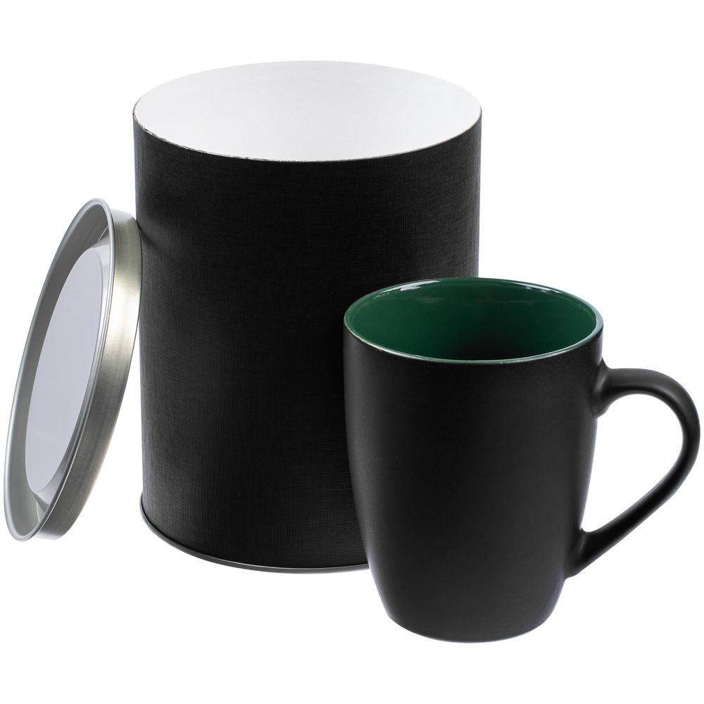 Тубус Round, черный / Миниатюра WWW (1000)